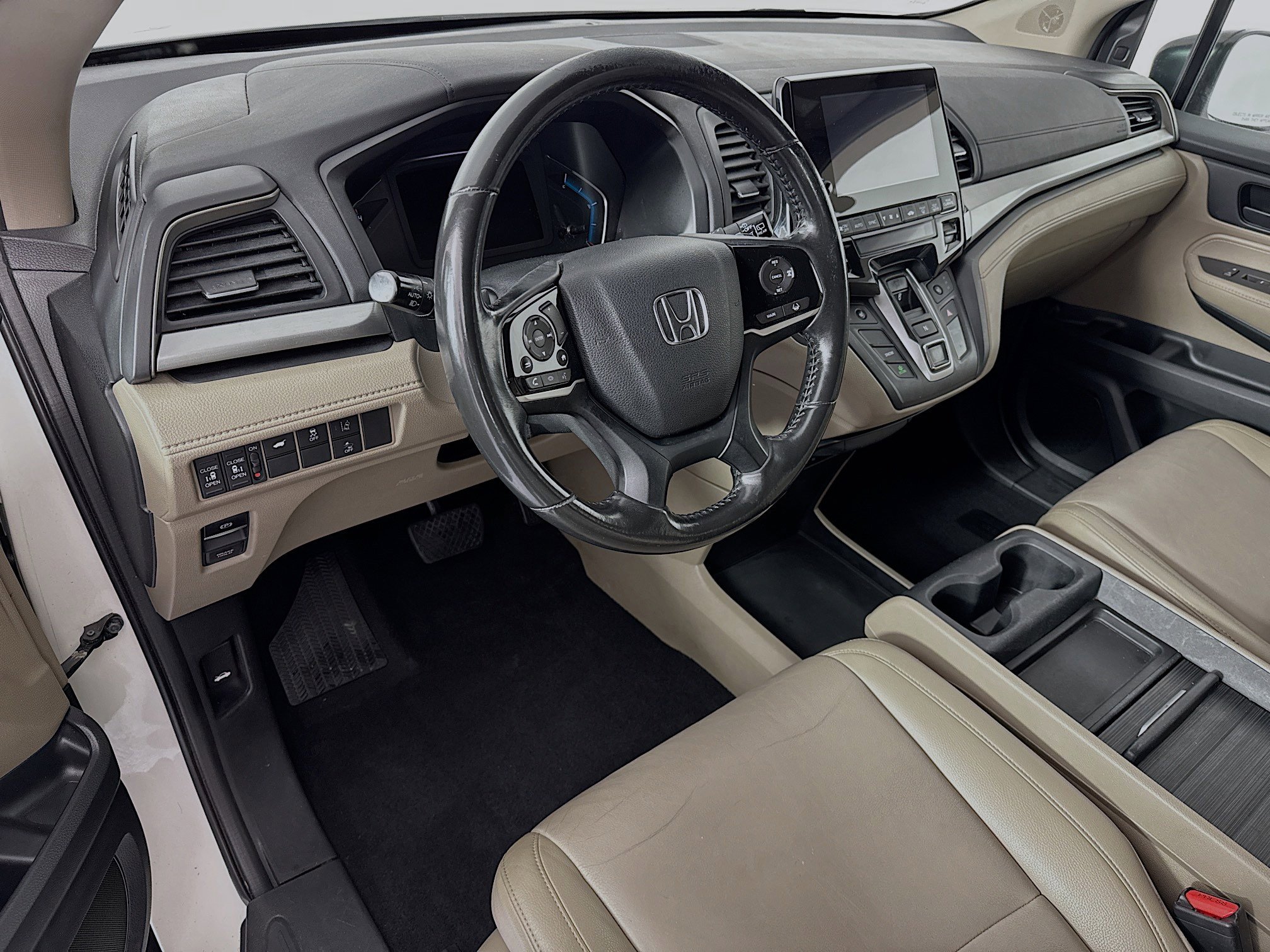 Certified 2018 Honda Odyssey EX-L image 9