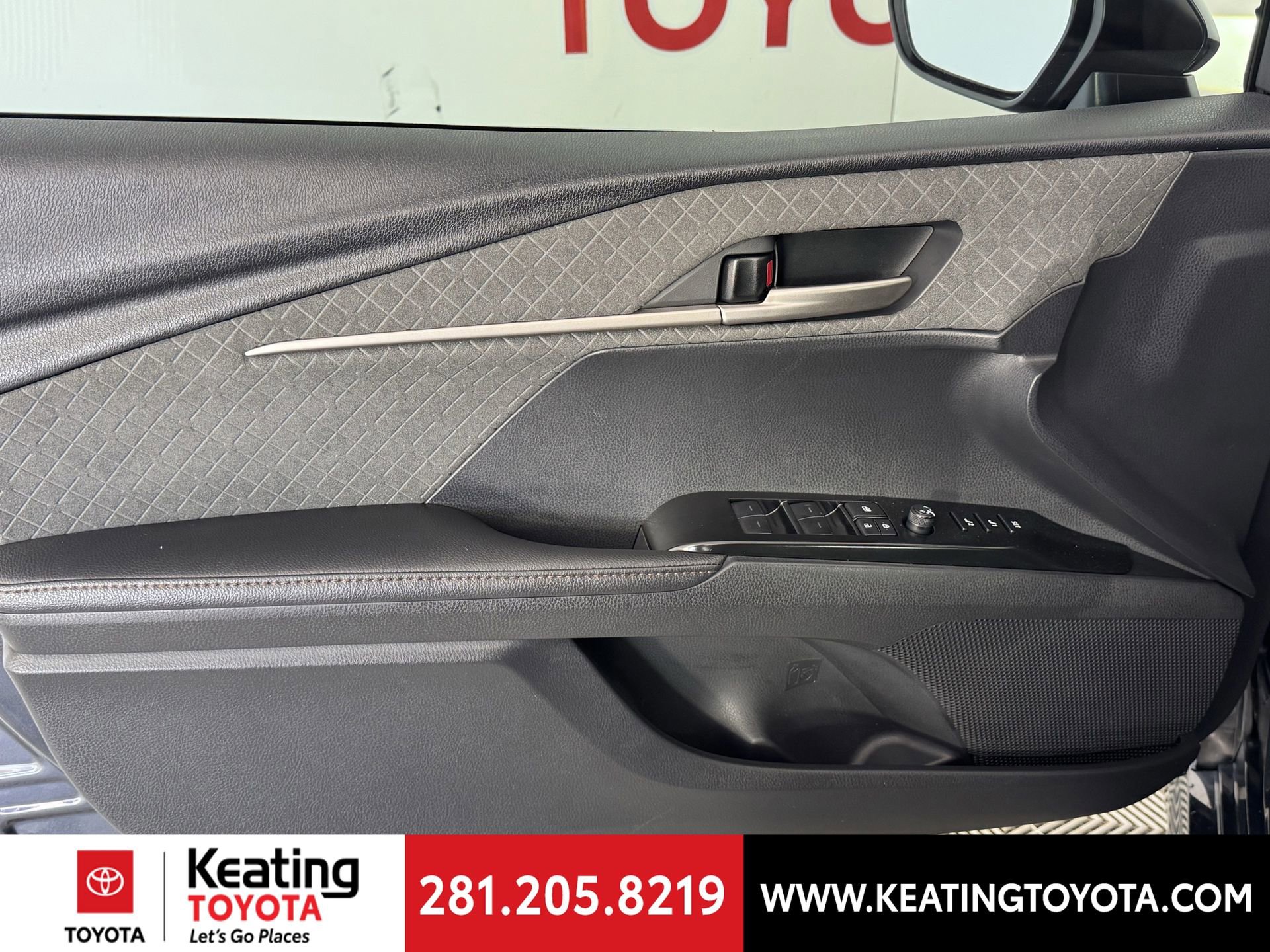 Certified 2026 Toyota Camry XLE w/ Premium Plus Package image 13