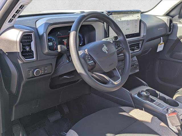 New 2025 Ford Bronco Sport Big Bend image 3