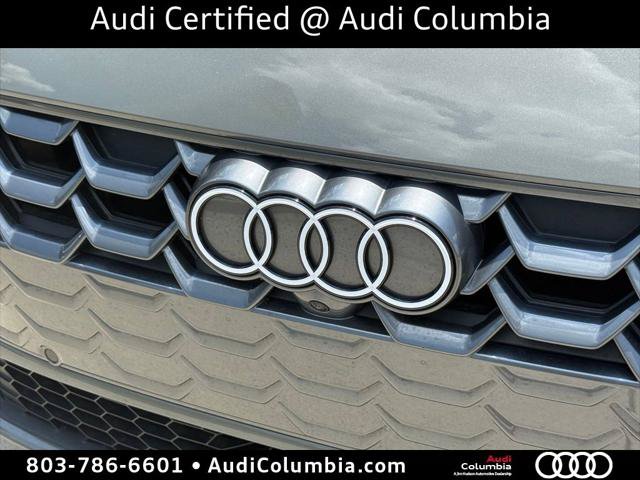 Certified 2025 Audi A5 2.0T Premium AWD/4WD image 7