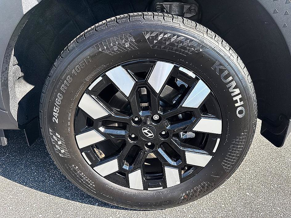Certified 2026 Hyundai Santa Cruz SEL AWD/4WD image 8