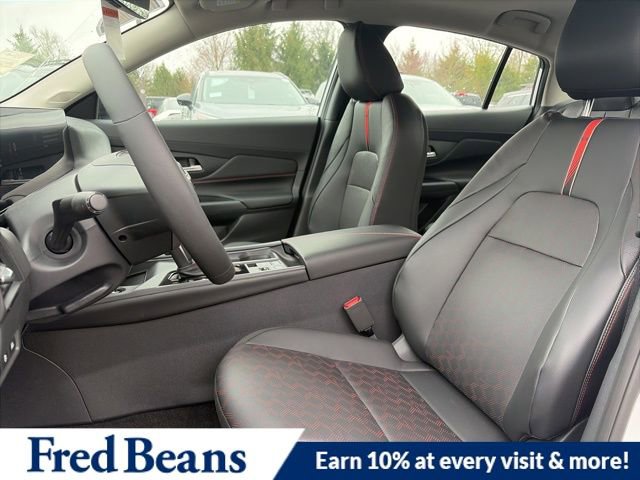 New 2026 Nissan Sentra SR w/ SR Premium Package image 10
