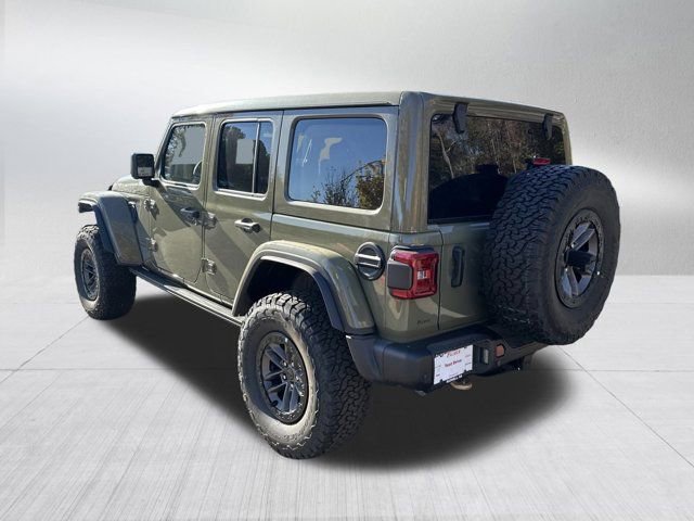 New 2025 Jeep Wrangler Unlimited Rubicon 392 image 7