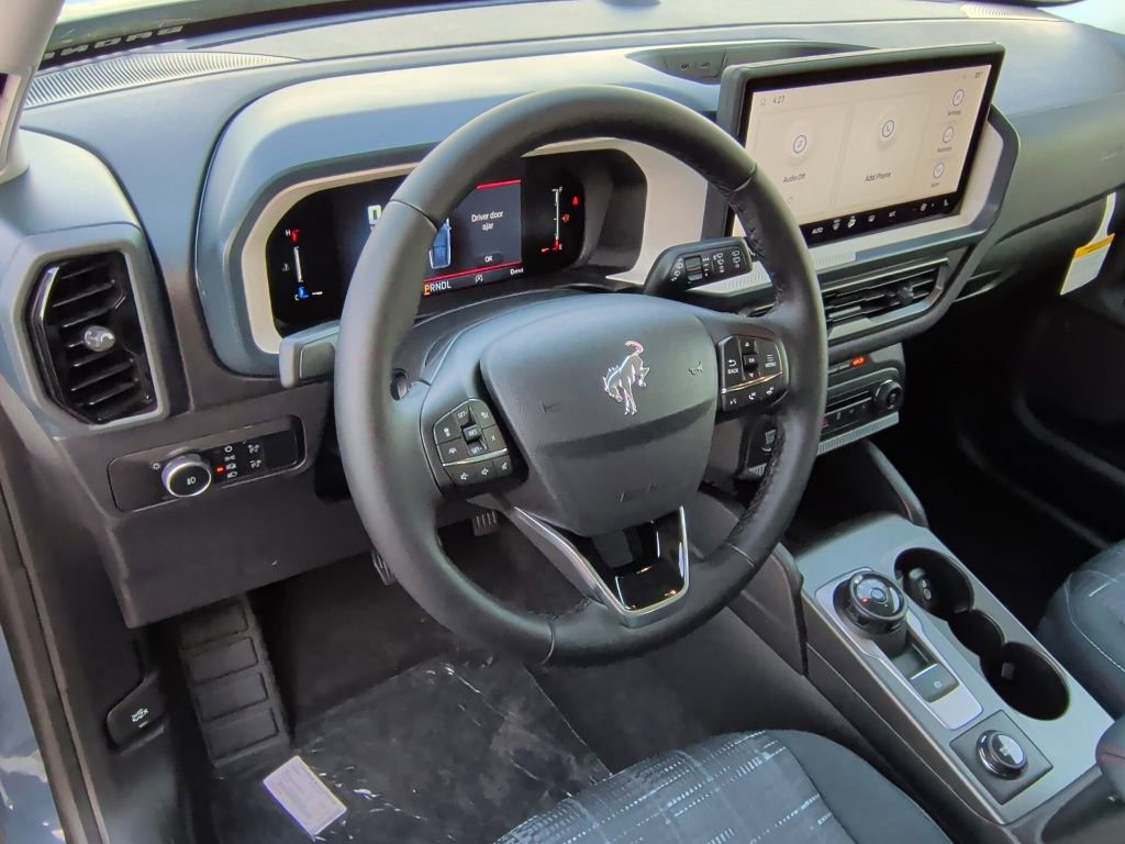 New 2026 Ford Bronco Sport Heritage image 14