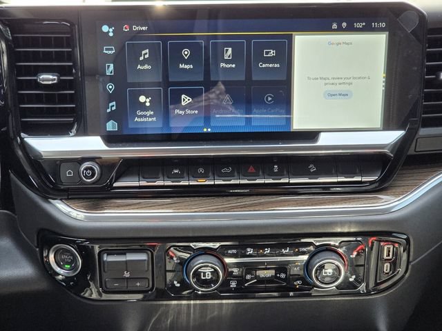 Certified 2024 Chevrolet Silverado 1500 LT Trail Boss w/ Convenience Package II AWD/4WD image 13