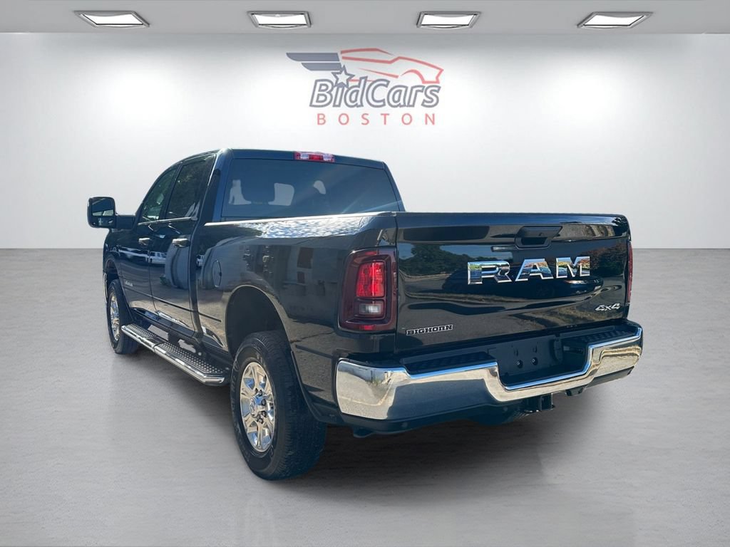 Used 2026 RAM 2500 Big Horn AWD/4WD image 6