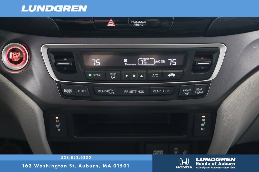 Used 2017 Honda Pilot EX-L image 24