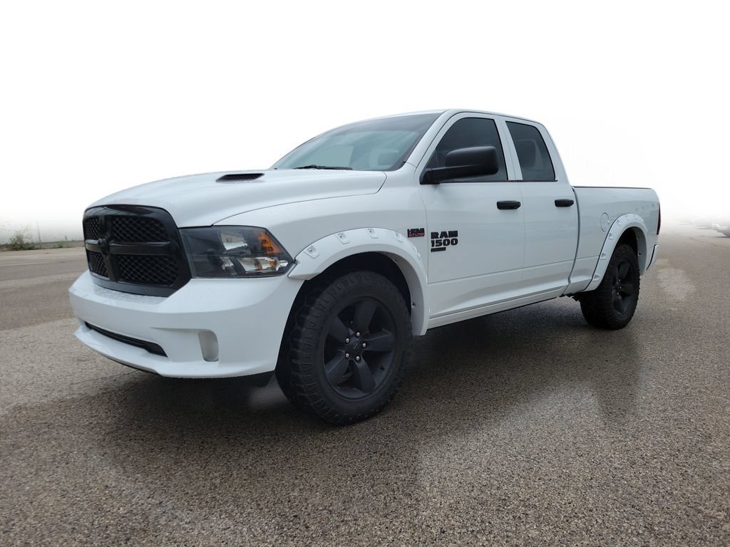 Used 2019 RAM 1500 Express w/ Wheel & Sound Group AWD/4WD image 2
