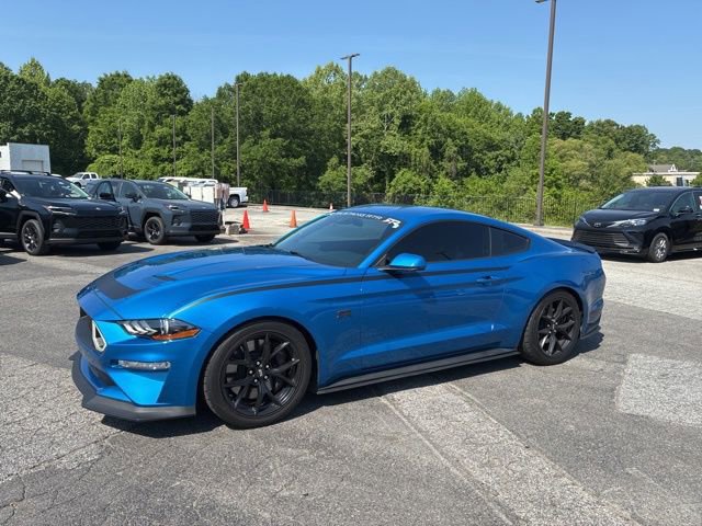 Used 2019 Ford Mustang GT Premium w/ Performance Package - Level 2 RWD image 4