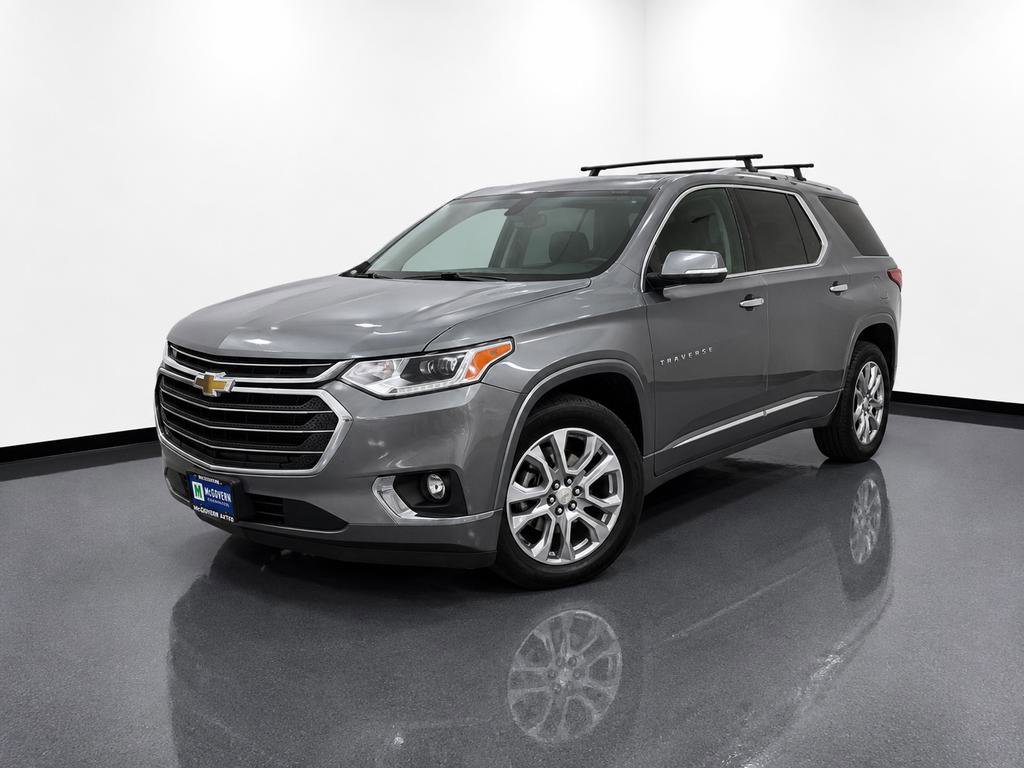Used 2019 Chevrolet Traverse Premier w/ LPO, Floor Liner Package