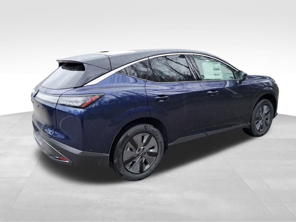 New 2025 Nissan Murano SL image 5