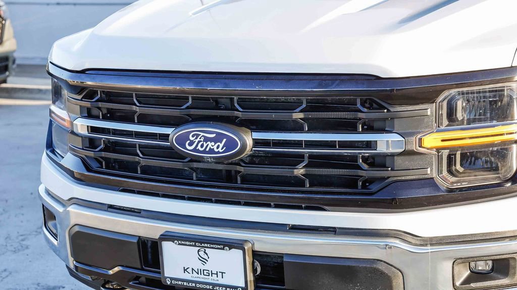 Used 2024 Ford F150 XLT w/ Tow/Haul Package AWD/4WD image 6