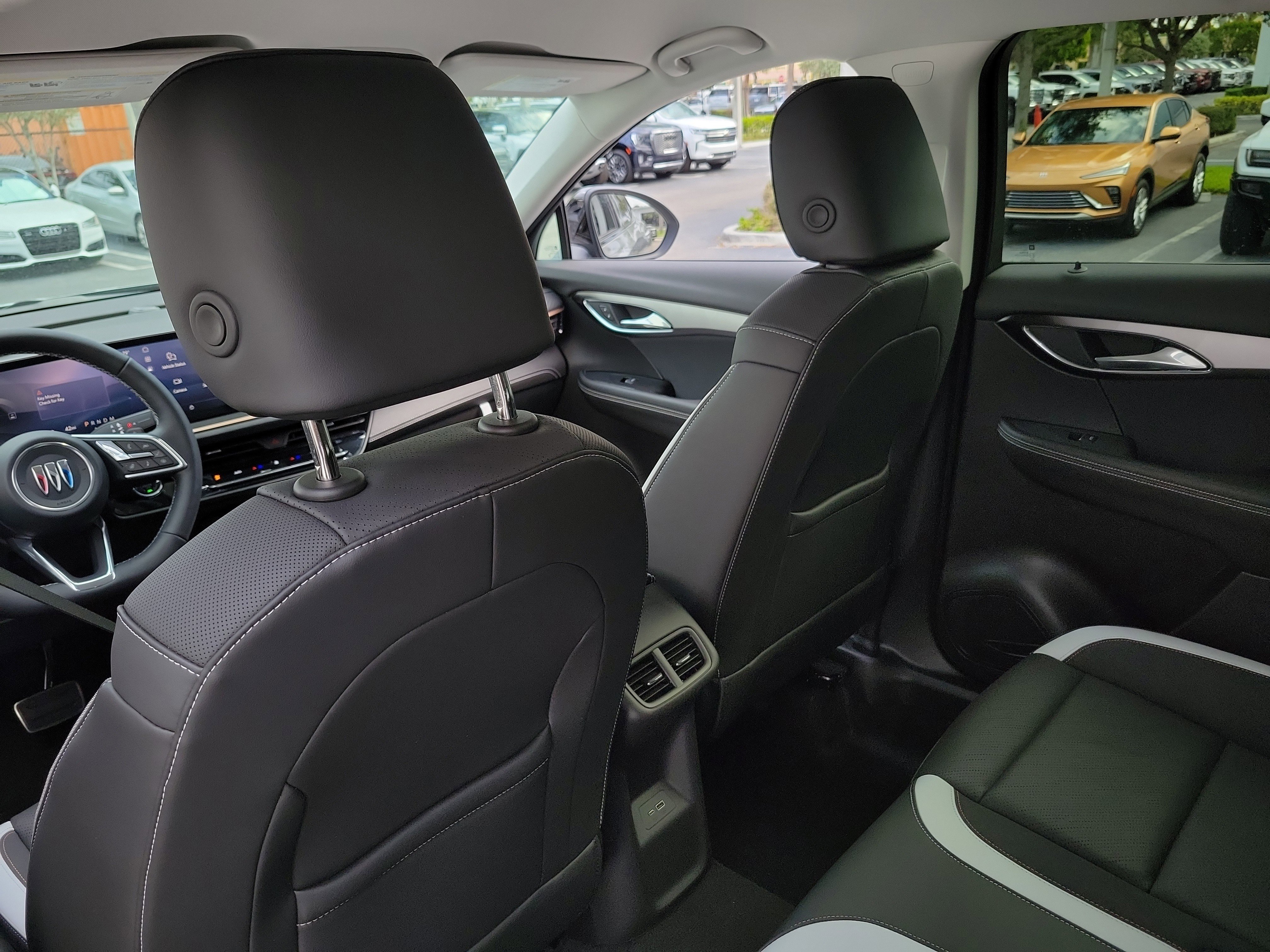 New 2026 Buick Envision Sport Touring AWD/4WD image 13