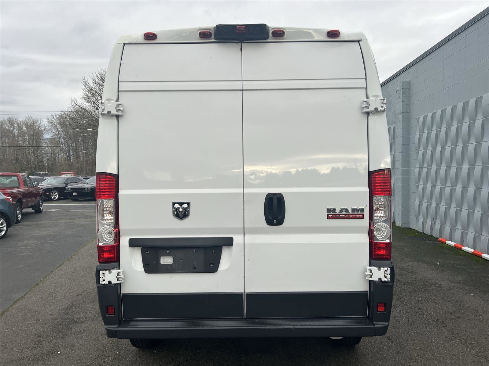 Used 2018 RAM ProMaster 2500 image 5