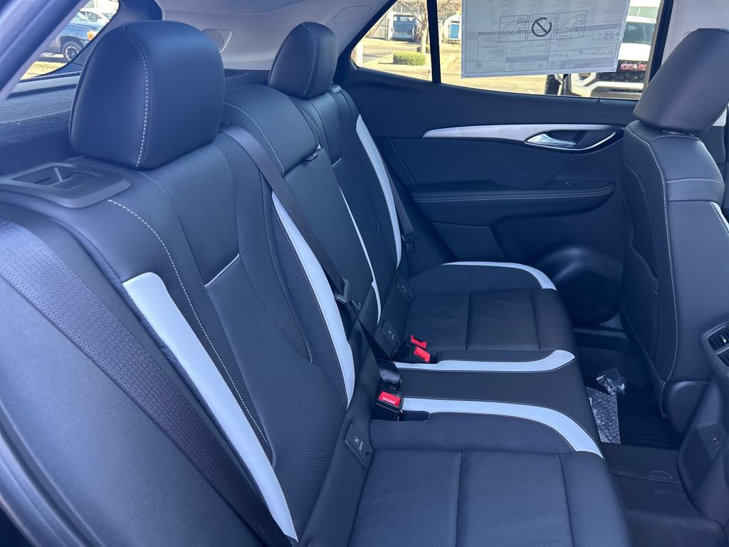 New 2026 Buick Envision Sport Touring AWD/4WD image 39
