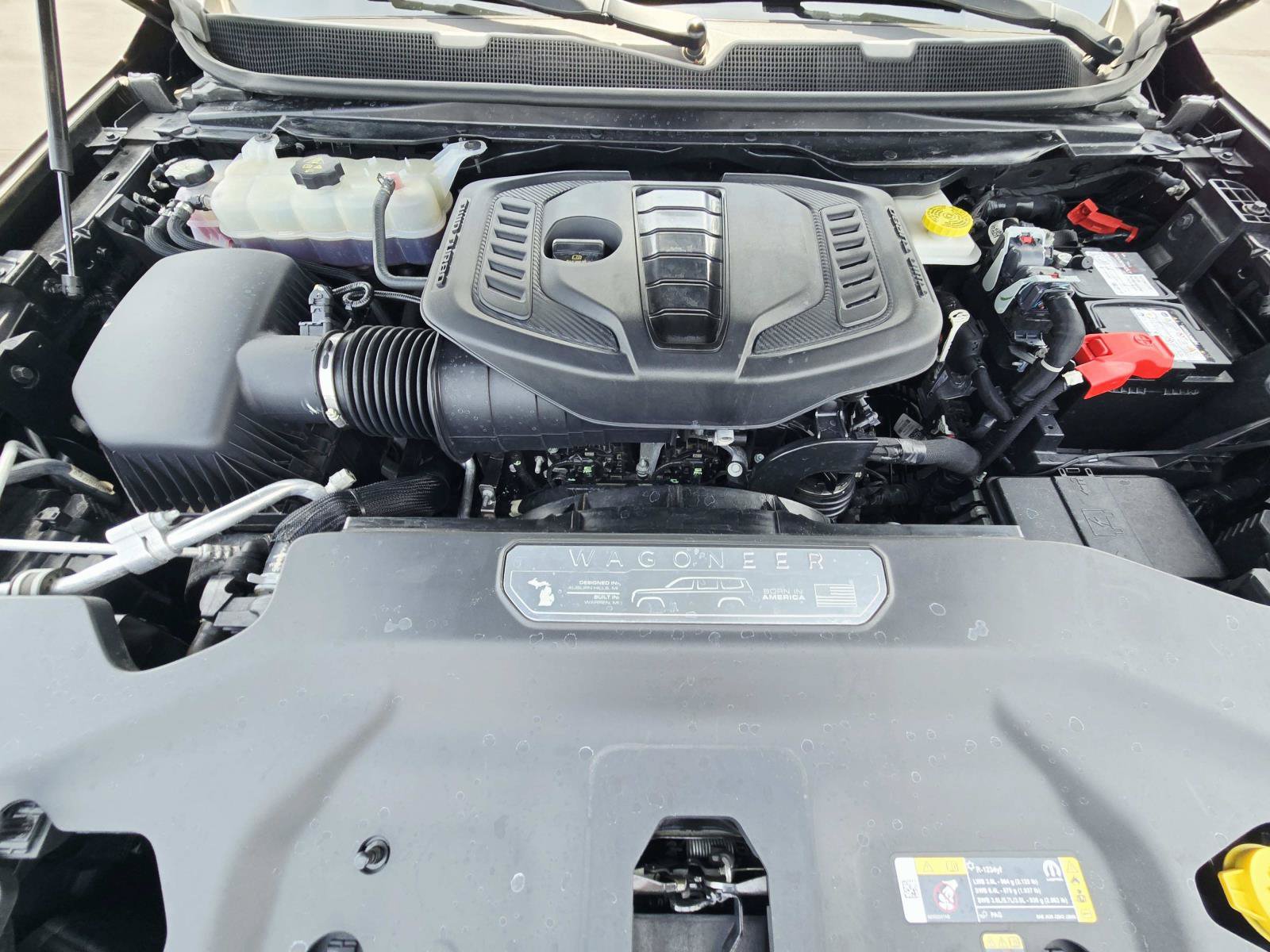 Used 2025 Jeep Wagoneer 4WD w/ Convenience Group I image 24