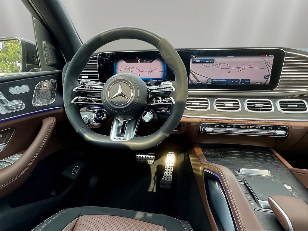 Certified 2024 Mercedes-Benz GLE 63 AMG S image 10