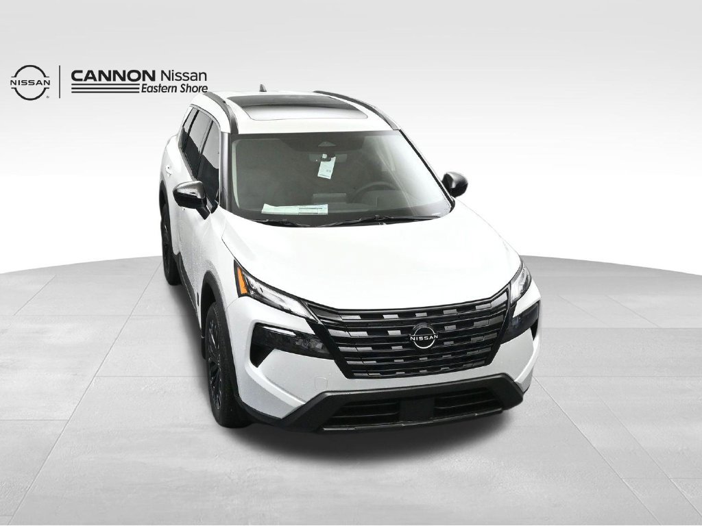 New 2026 Nissan Rogue Dark Armor AWD/4WD image 41