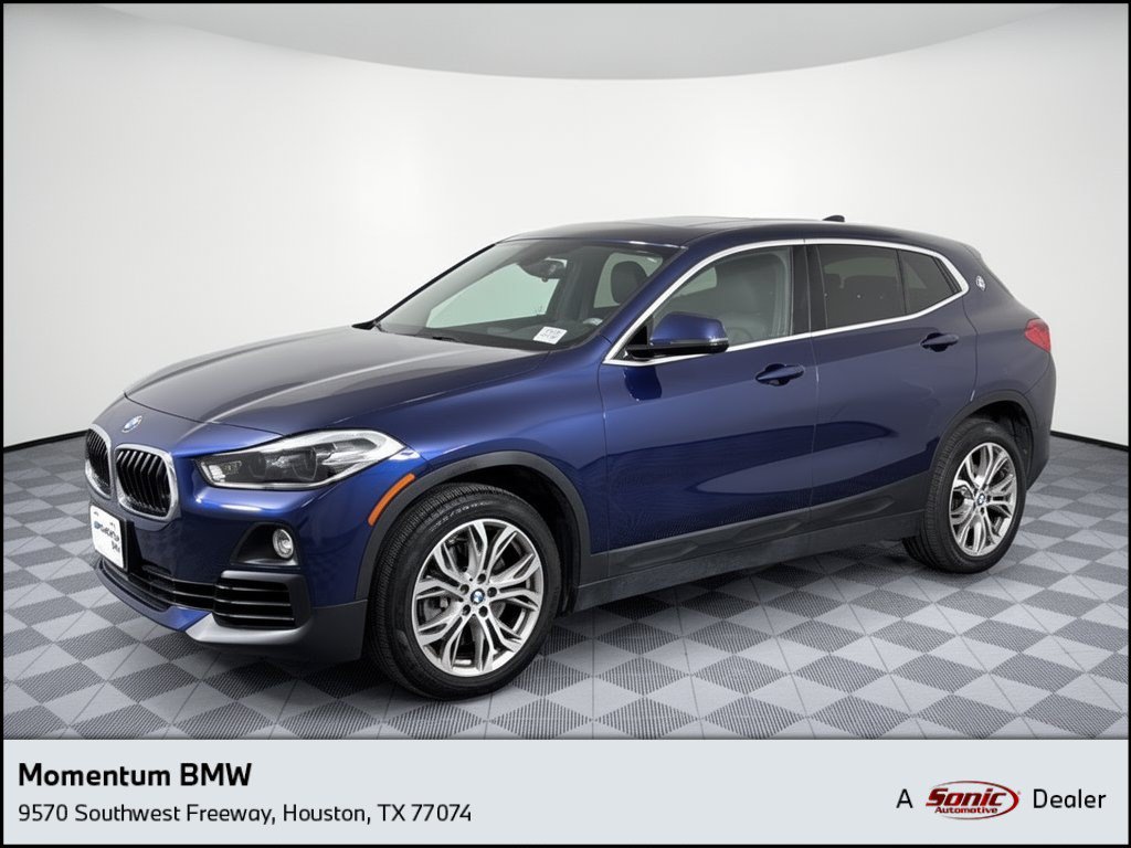 Used 2018 BMW X2 xDrive28i w/ Convenience Package