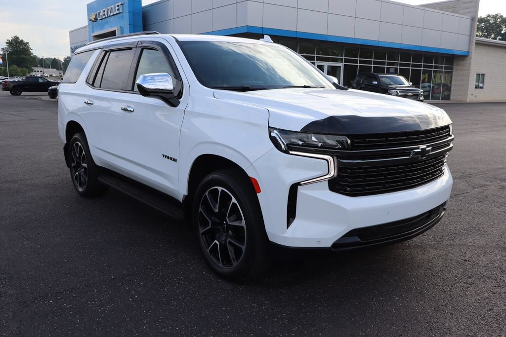 Used 2022 Chevrolet Tahoe RST AWD/4WD image 2