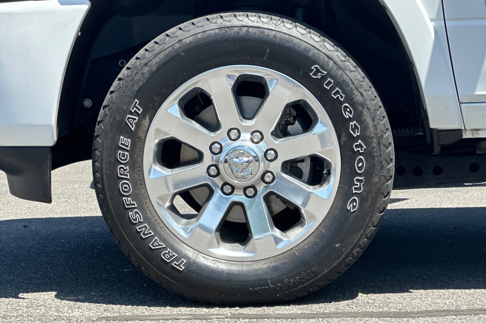 Used 2020 RAM 3500 Laramie image 28