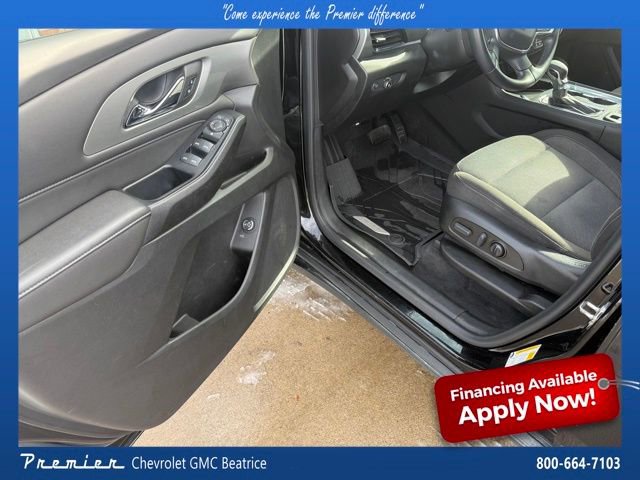 Used 2023 Chevrolet Traverse LT w/ LPO, Floor Liner Package image 12