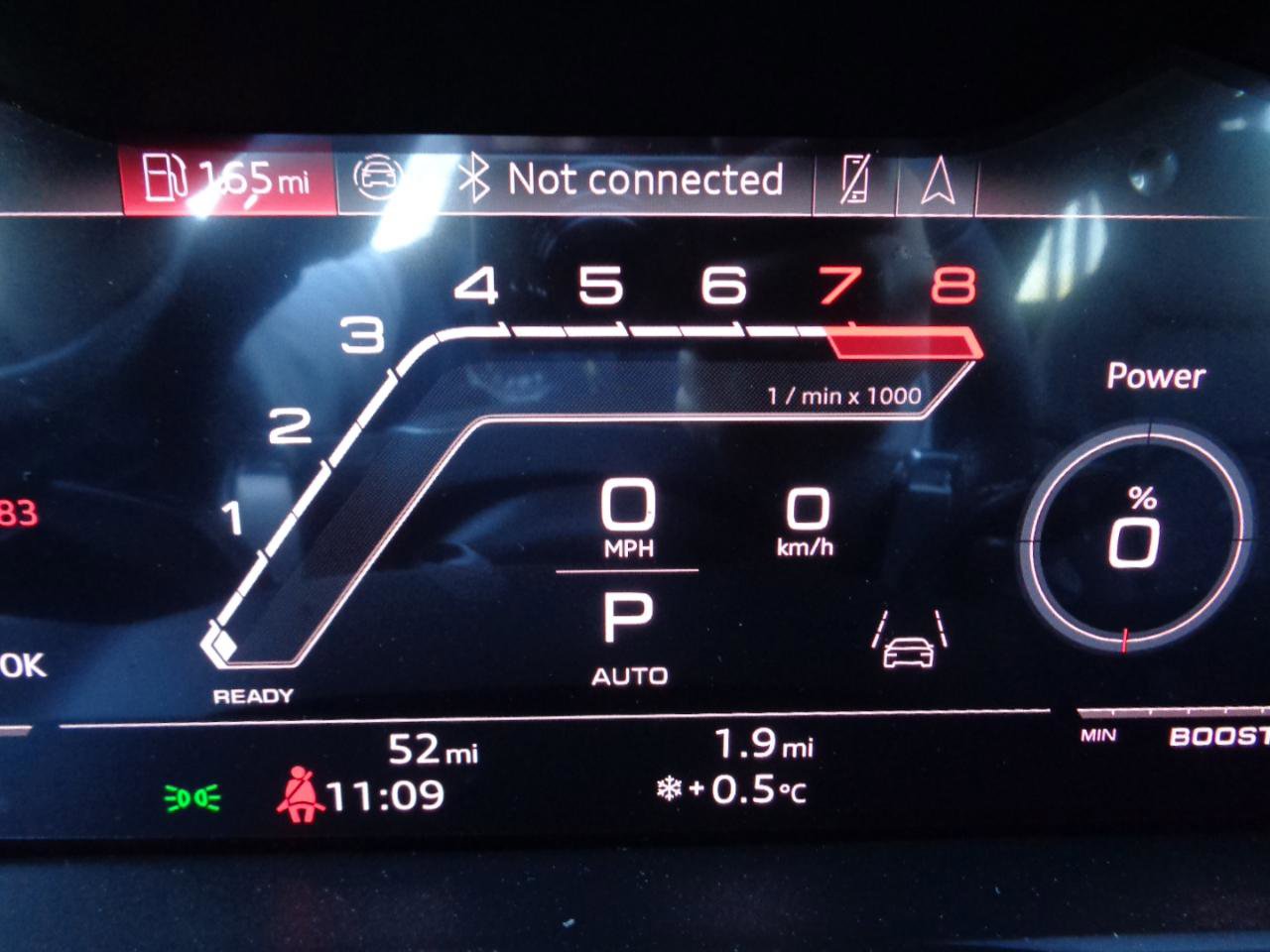 Used 2026 Audi RS 6 performance image 5