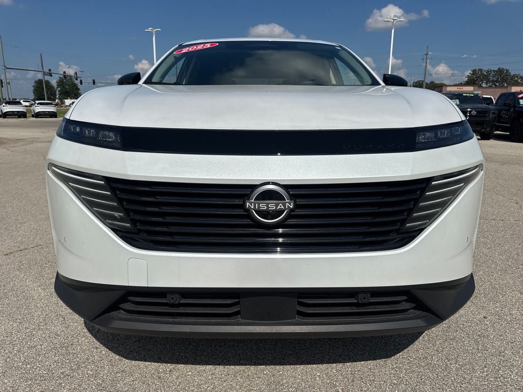 Used 2025 Nissan Murano SL AWD/4WD image 11