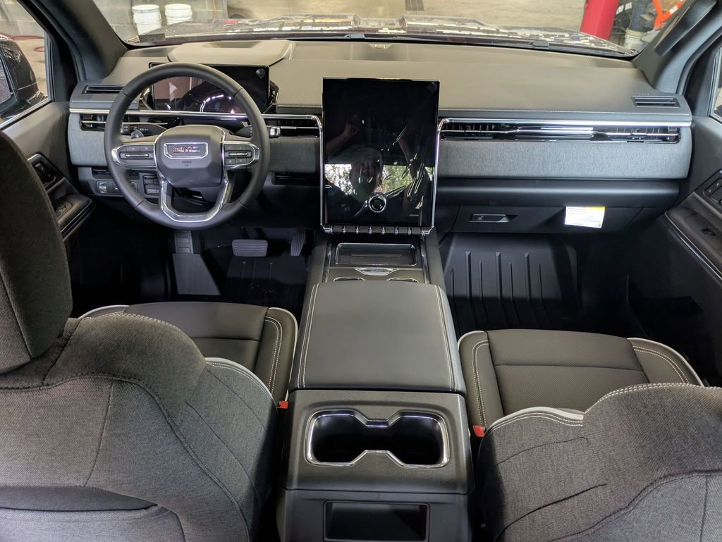 New 2026 GMC Sierra EV Elevation w/ LPO, Elevation Dark Package image 10