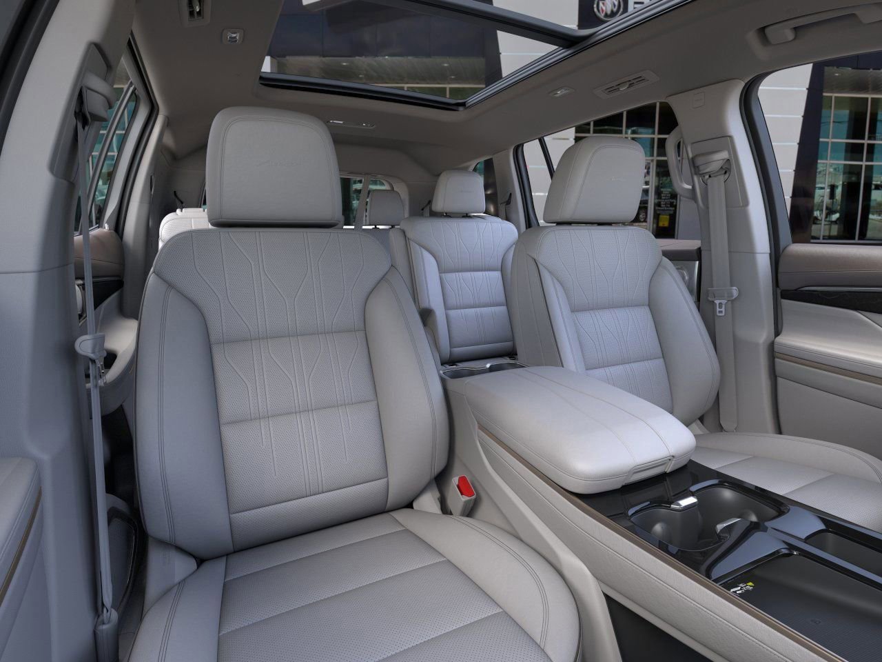 New 2026 Buick Enclave Avenir w/ Super Cruise Package FWD image 16