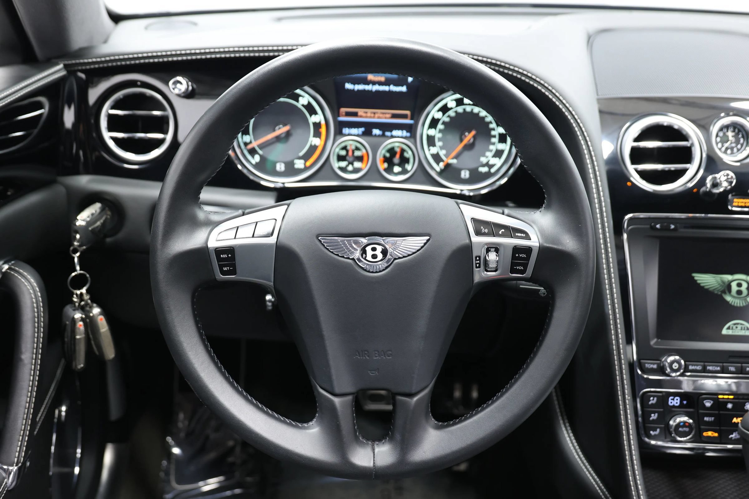 Used 2015 Bentley Flying Spur V8 AWD/4WD image 26