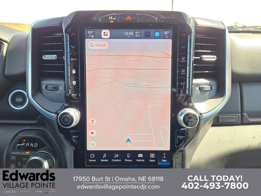New 2026 RAM 1500 Big Horn AWD/4WD image 21