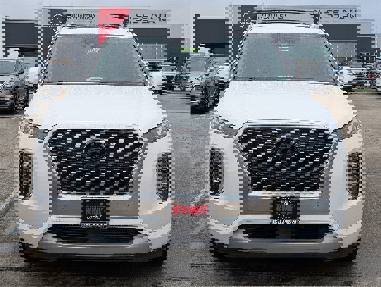 Used 2021 Hyundai Palisade Limited image 6