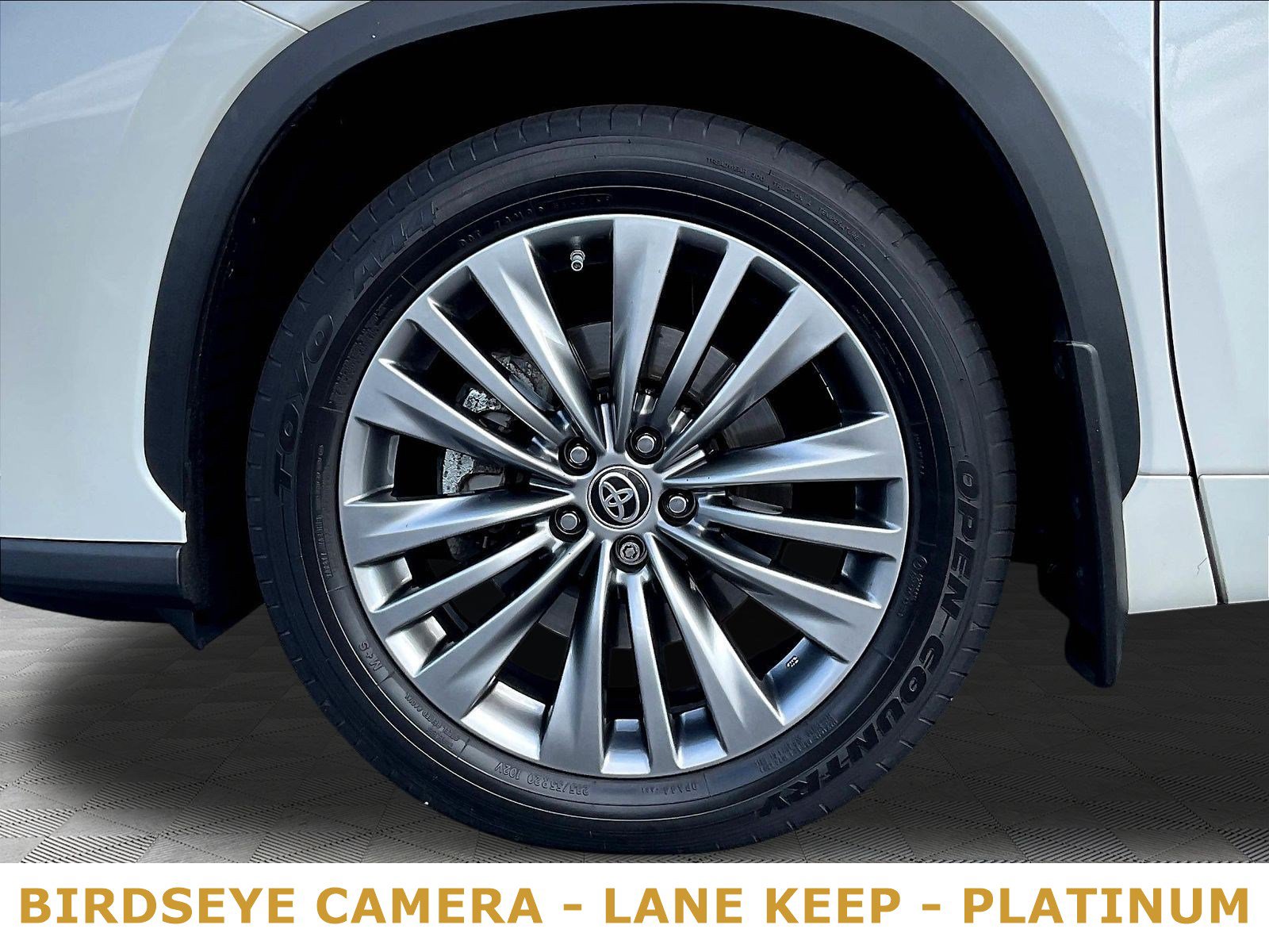 Used 2020 Toyota Highlander Platinum AWD/4WD image 35
