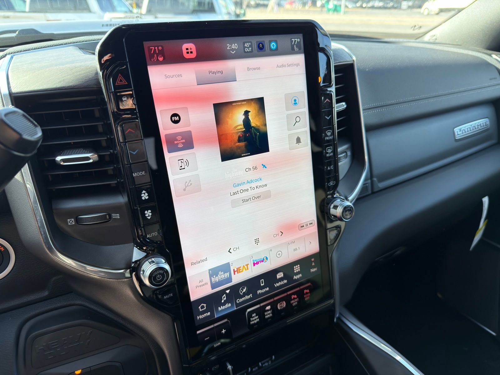 New 2026 RAM 3500 Laramie image 25