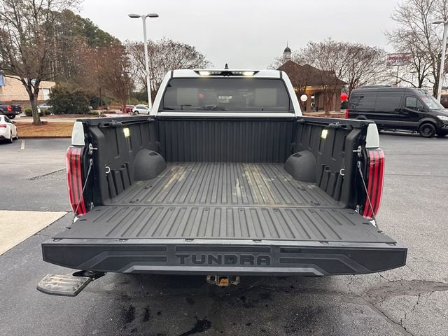 Used 2022 Toyota Tundra Capstone image 29