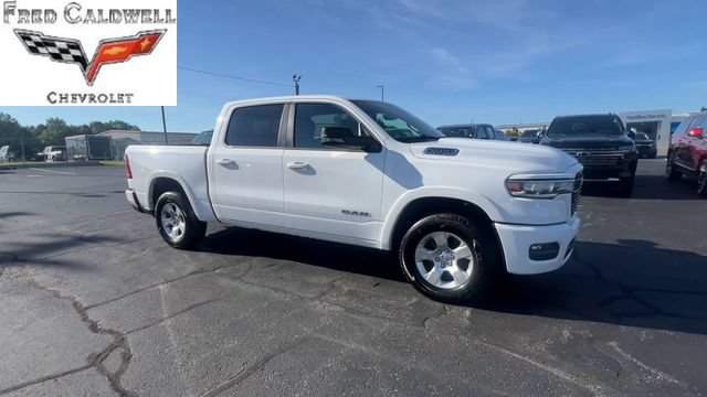 Used 2025 RAM 1500 Big Horn AWD/4WD image 2