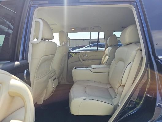 Used 2022 INFINITI QX80 Luxe w/ Cargo Package image 10