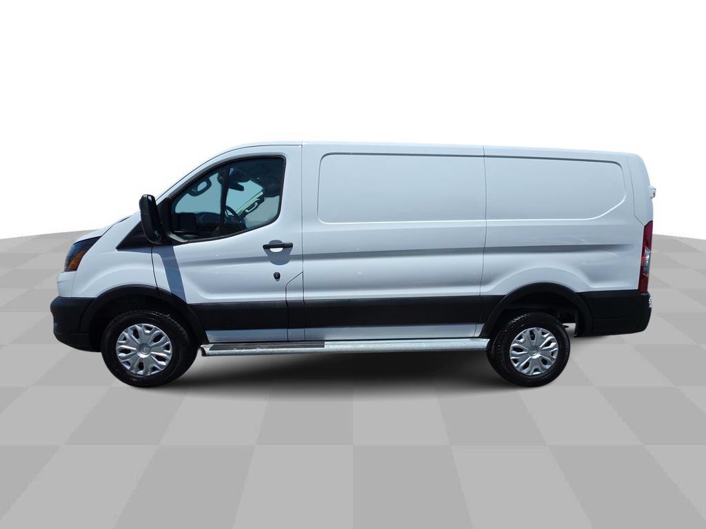 Used 2025 Ford Transit 250 Low Roof w/ Exterior Upgrade Package RWD image 5