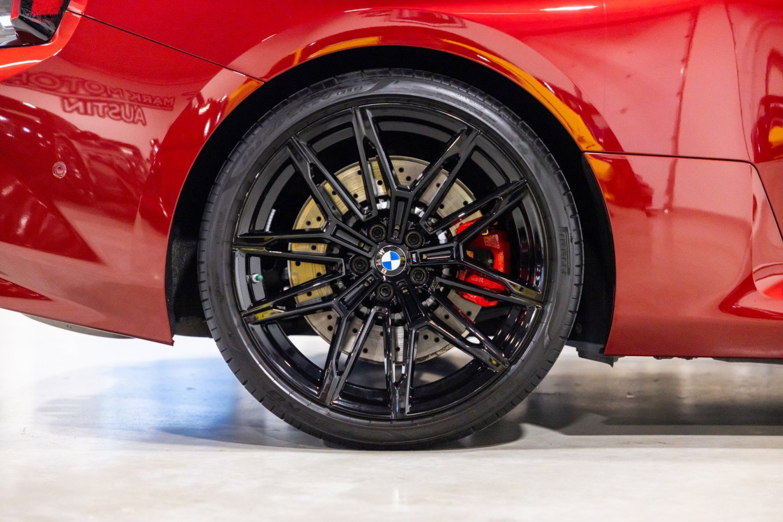 Used 2025 BMW M2 RWD image 27