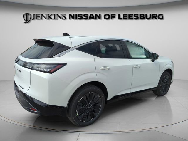 New 2026 Nissan Murano Platinum w/ Cargo Package image 6