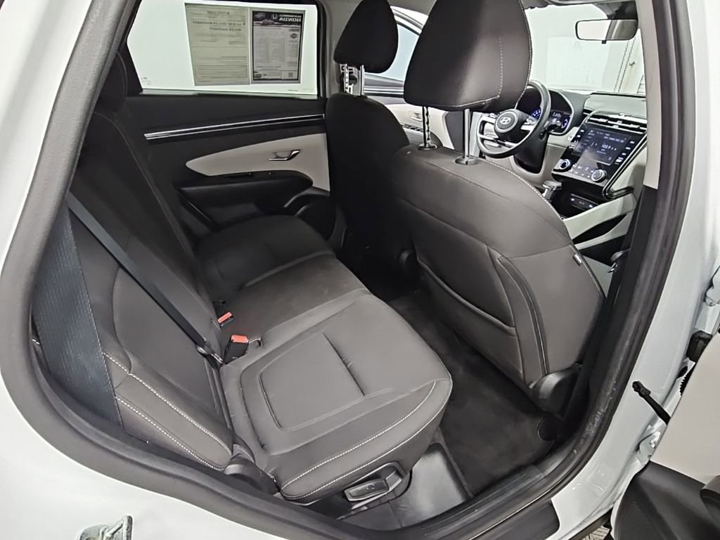 Used 2022 Hyundai Tucson SEL image 31