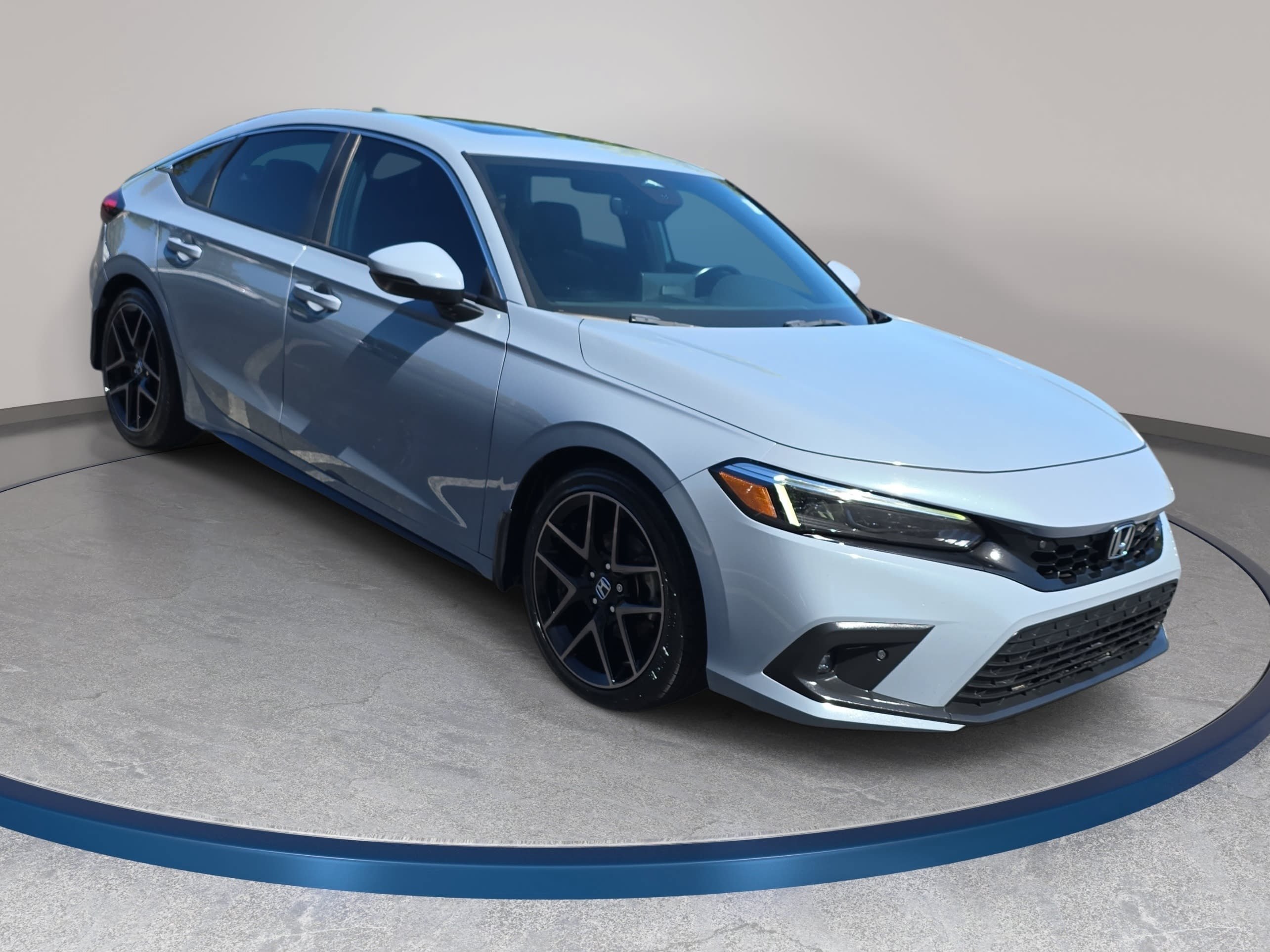 Used 2022 Honda Civic Sport Touring image 3