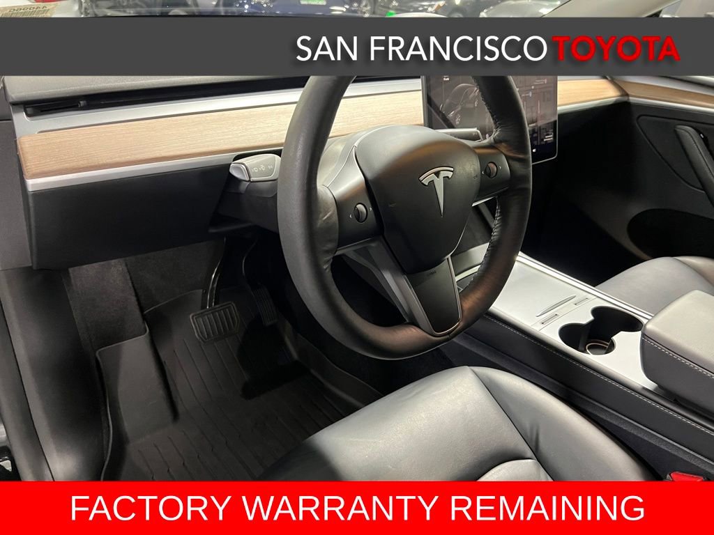 Used 2024 Tesla Model Y Long Range image 13