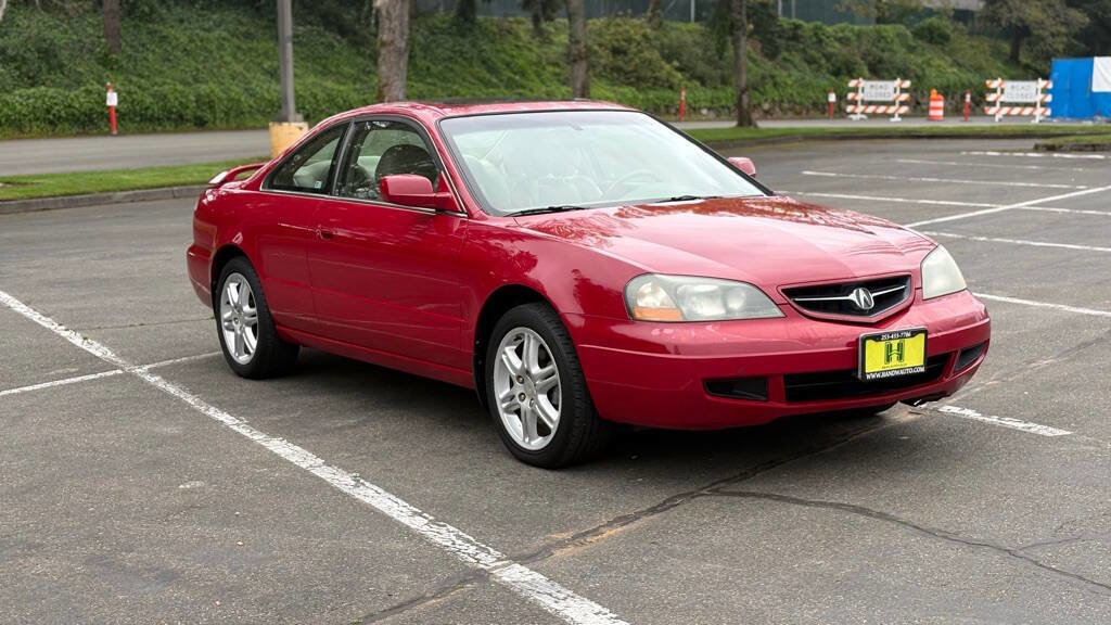 Used 2003 Acura CL Type-S FWD image 7