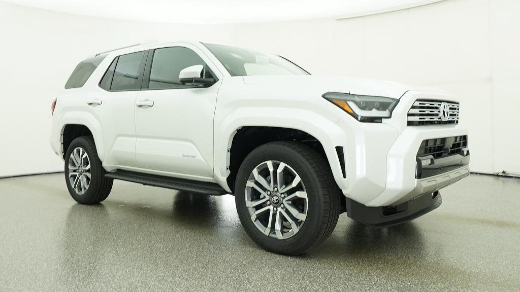 New 2026 Toyota 4Runner Limited AWD/4WD image 9
