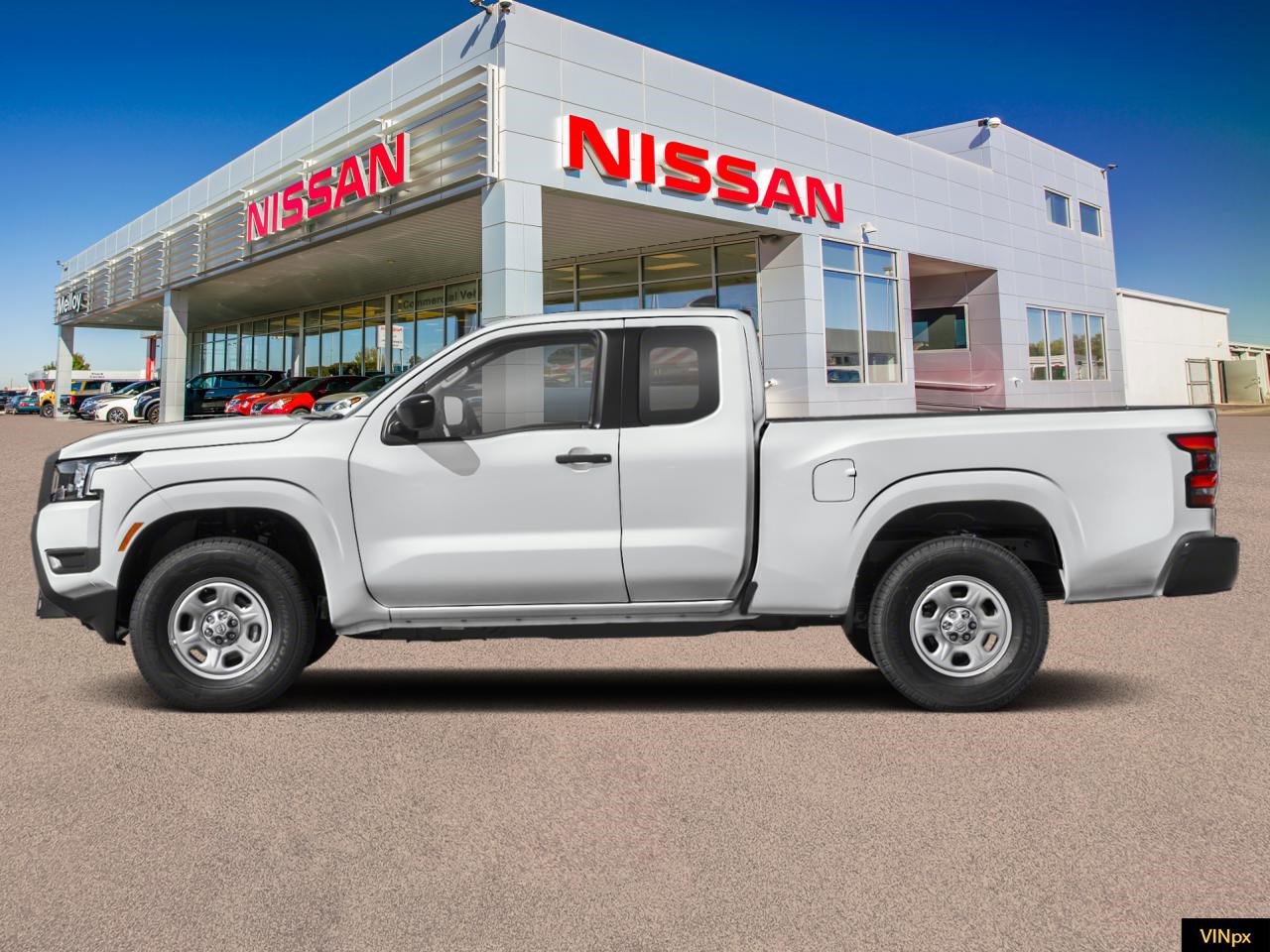 New 2026 Nissan Frontier S image 3