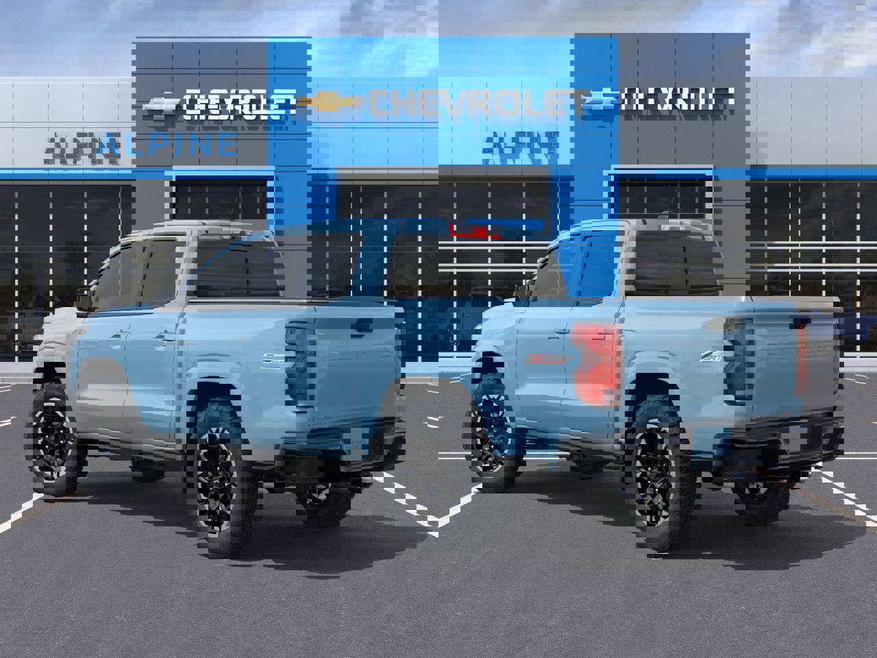 New 2026 Chevrolet Colorado Z71 w/ Z71 Convenience Package 2 image 3