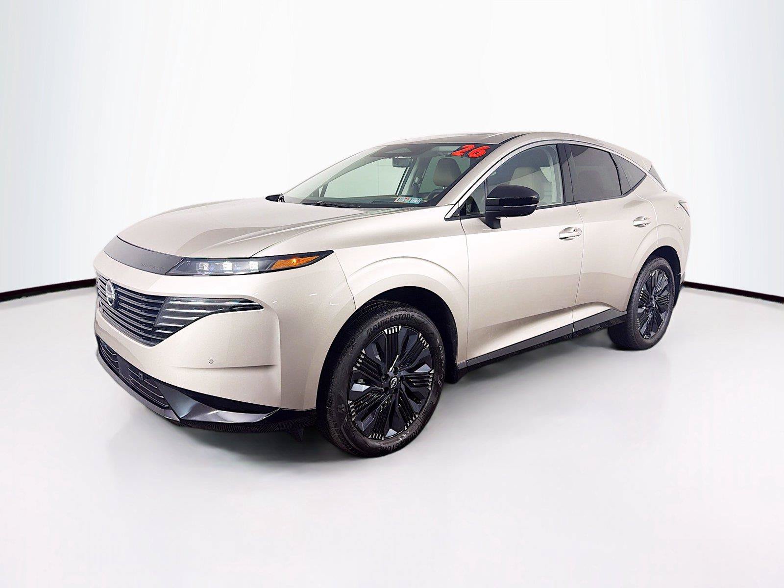 Used 2026 Nissan Murano Platinum w/ Technology Package AWD/4WD image 7