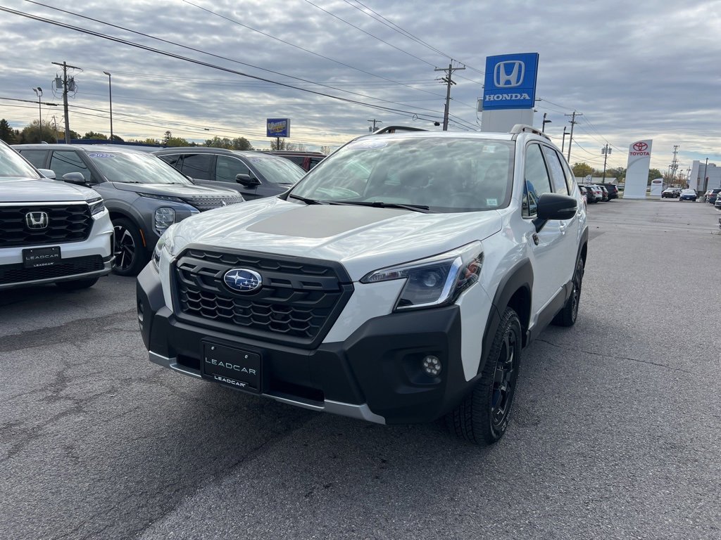 Used 2023 Subaru Forester Wilderness